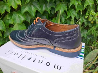 Scarpe uomo classiche blu franceaine 40 a 44