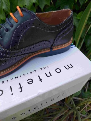 Scarpe uomo classiche blu franceaine 40 a 44