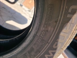 Rueda 185 R 14
