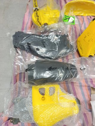Despiece Suzuki RM 80 1992
