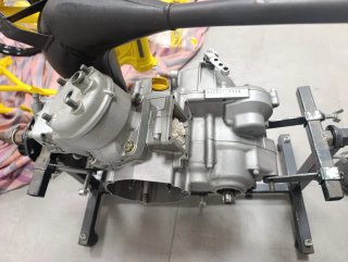 Despiece Suzuki RM 80 1992