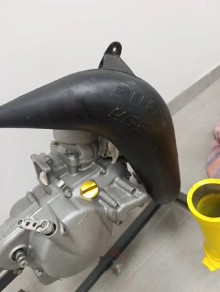 Despiece Suzuki RM 80 1992