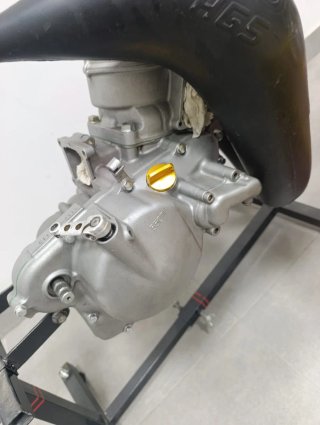 Despiece Suzuki RM 80 1992
