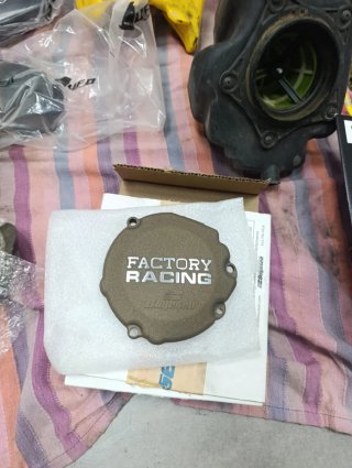 Despiece Suzuki RM 80 1992