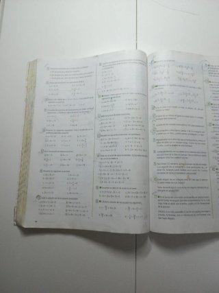Matemáticas 1 Secundaria