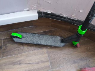 2 Patinetes para niño/a