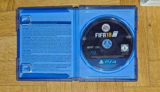 FIFA 18 PS4 (PlayStation 4) EA Sports