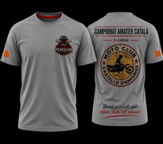 Camiseta Campeonato Amateur Català Tenquin