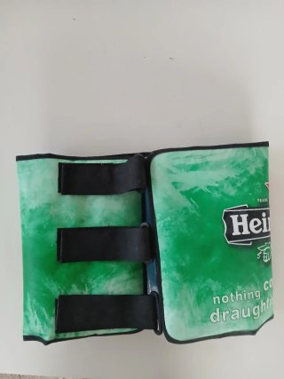 Gel enfriador barril cerveza 5L Heineken