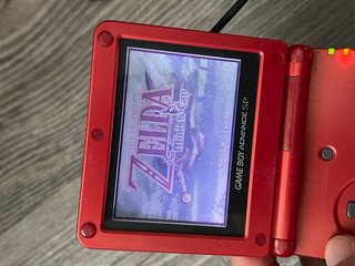 The Legend of Zelda: The Minish Cap