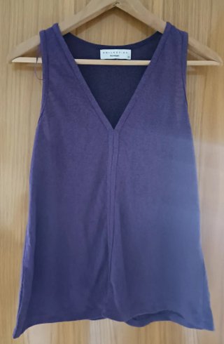 Collection Jersey Morado Talla XS