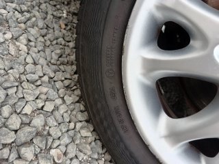 Pareja Llantas Alfa Romeo 15 Neumáticos Norauto
