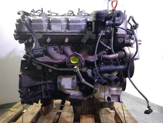 665926 motor ssangyong rodius 2.7 xdi rectp5638727
