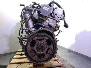 665926 motor ssangyong rodius 2.7 xdi rectp5638727