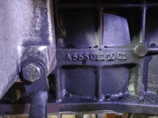 665926 motor ssangyong rodius 2.7 xdi rectp5638727