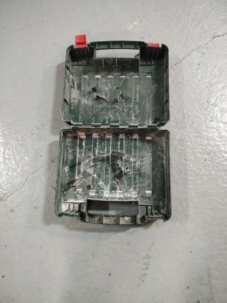 Caja Bosch PSM 80 A Lijadora Vacía