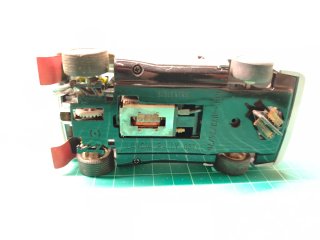Coche Scalextric Lancia 037 Totip 1983