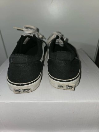 Vans Old Skool Clásicas Negras