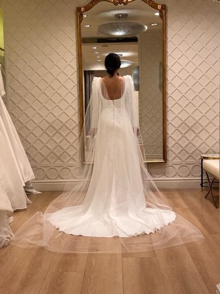 Vestido de Novia Pronovias Blanco Betsy