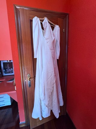 Vestido de Novia Pronovias Blanco Betsy