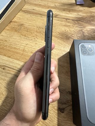 iPhone 11 Pro Max 256GB Grigio Siderale