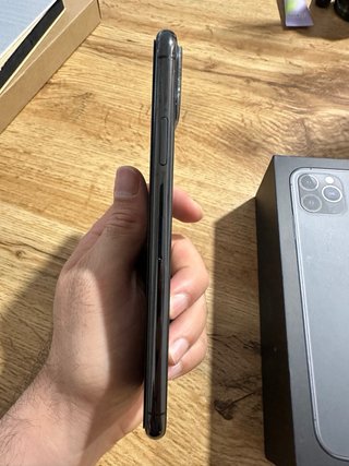 iPhone 11 Pro Max 256GB Grigio Siderale