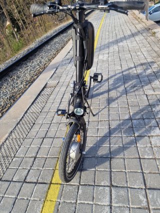 Bicicleta Eléctrica Xiaomi Plegable