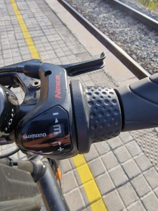 Bicicleta Eléctrica Xiaomi Plegable