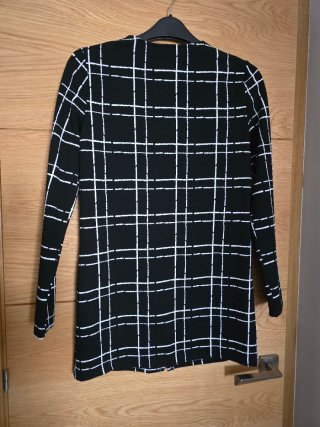 Chaqueta SHEIN Cuadros Talla Única