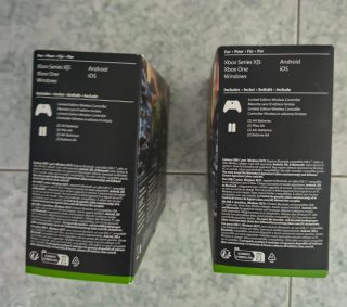 2 Controller Xbox Wireless DOOM: The Dark Ages