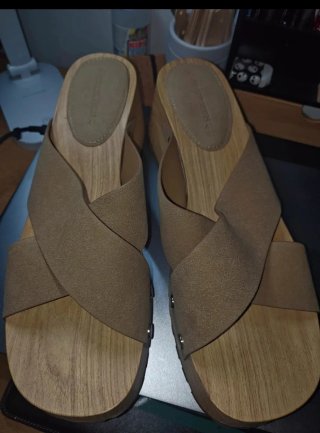 Zapatos y sandalias de tacon altos talla 41