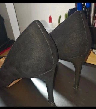 Zapatos y sandalias de tacon altos talla 41