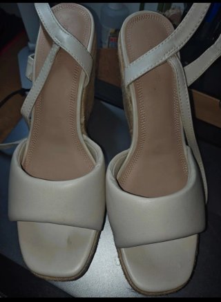Zapatos y sandalias de tacon altos talla 41