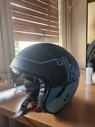Casco Jet Origine sierra snatch talla L