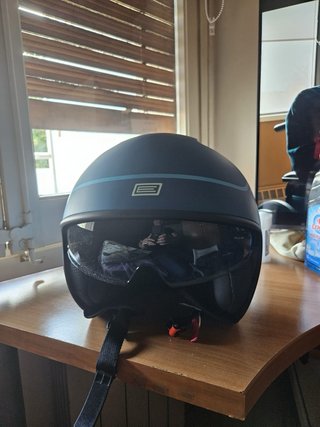 Casco Jet Origine sierra snatch talla L