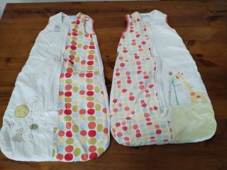 Lote Ropa Cuna Niña