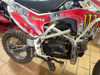 Pit Bike ROAN 125cc Enduro/Motocross