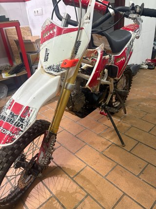 Pit Bike ROAN 125cc Enduro/Motocross