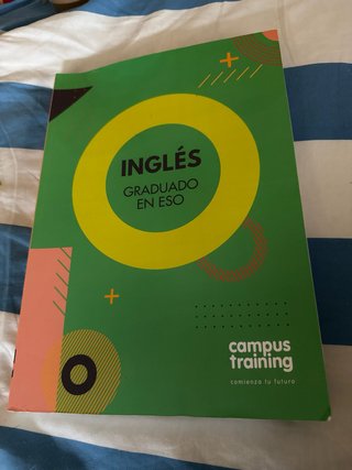 Libro de educación segundaria