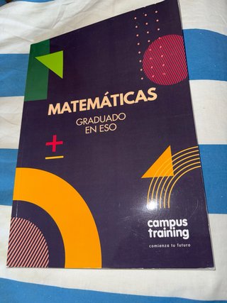 Libro de educación segundaria