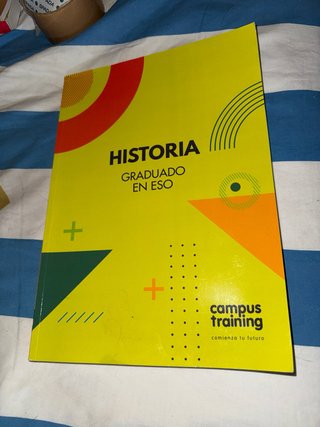 Libro de educación segundaria