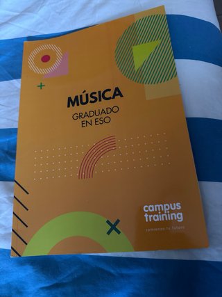Libro de educación segundaria