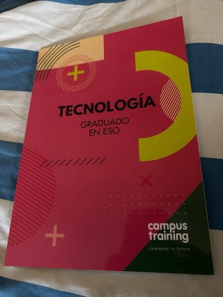 Libro de educación segundaria