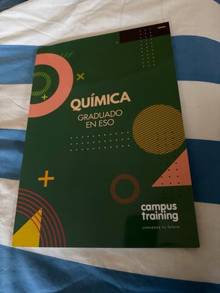 Libro de educación segundaria