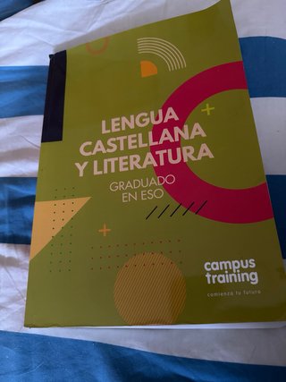 Libro de educación segundaria