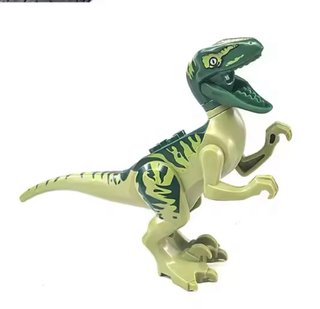 Lote dinosaurios de construcción