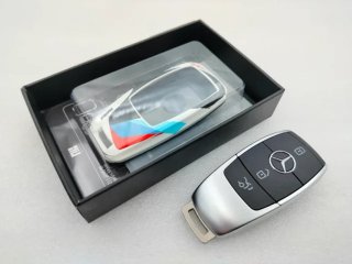 CARCASA LLAVE MERCEDES MODELO ANTIGUO