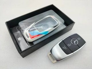 CARCASA LLAVE MERCEDES MODELO ANTIGUO