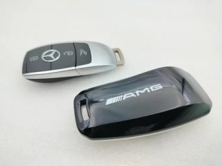 CARCASA LLAVE MERCEDES MODELO ANTIGUO