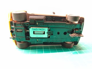 Coche Scalextric Renault 5 Turbo 4